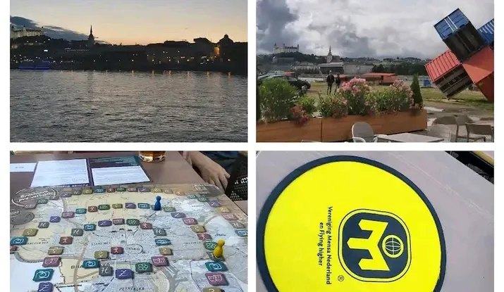 6. letná klubovňa na Tyršáku