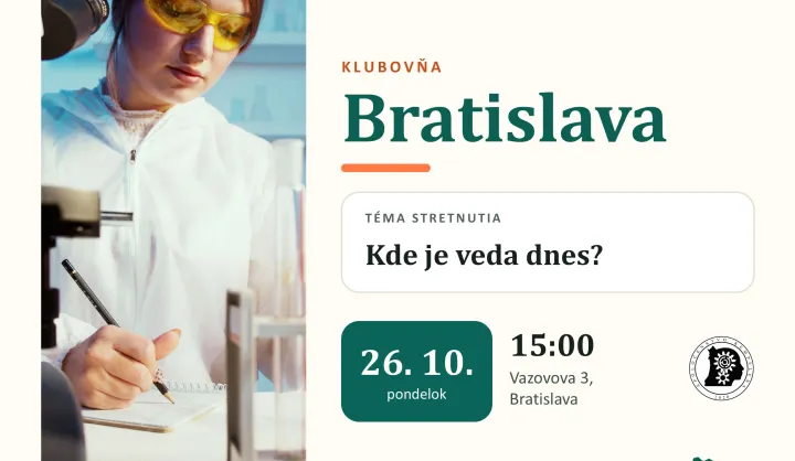 Stretnutie pre deti v Bratislave