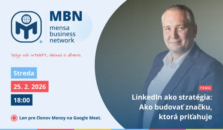 LinkedIn ako stratégia: Ako budovať značku, ktorá priťahuje