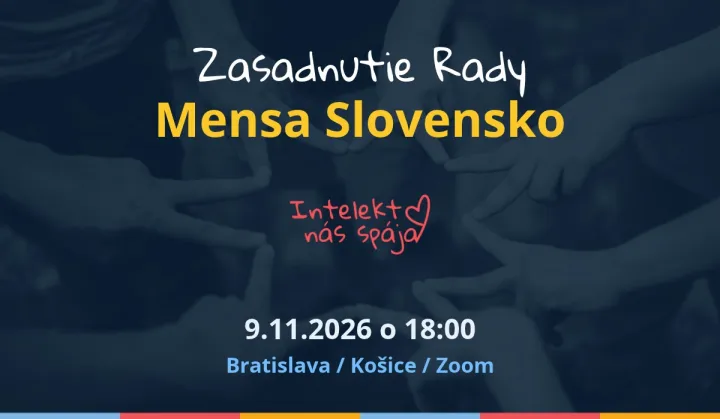 Zasadnutie Rady 