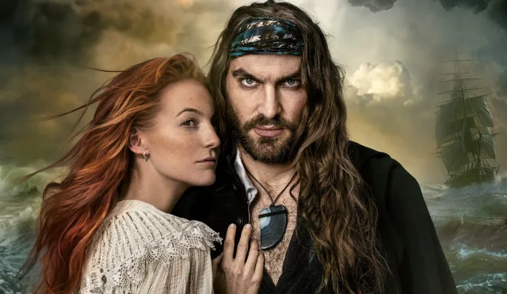 Opera Bludný Holanďan