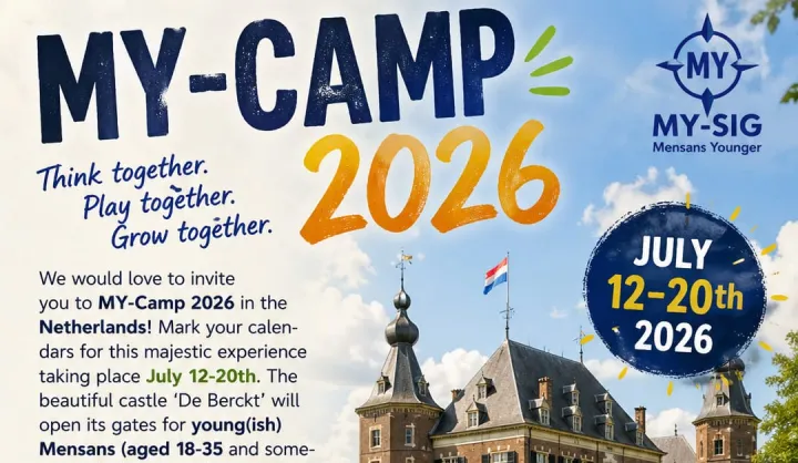 My Camp Mensa