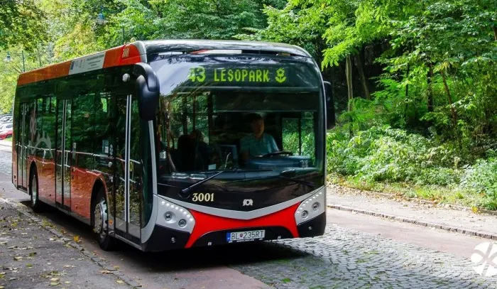 Lesoparkový výlet IV