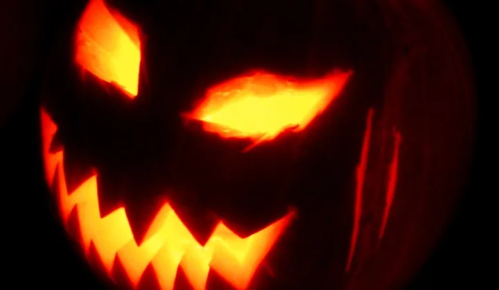 Halloween minitrip
