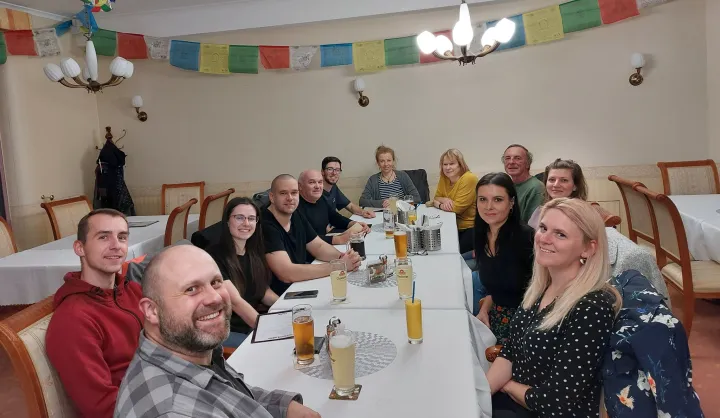 Stretnutie miestnej skupiny Žilina a okolie